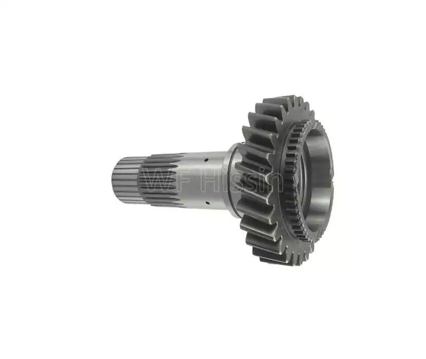 Shuttle shift middle shaft TF